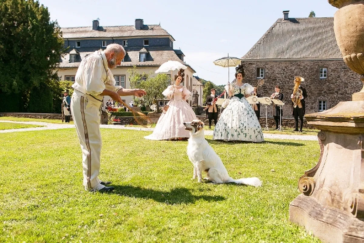 O princezně Amélii (Die Salzprinzessin), 2015 - fotogaléria