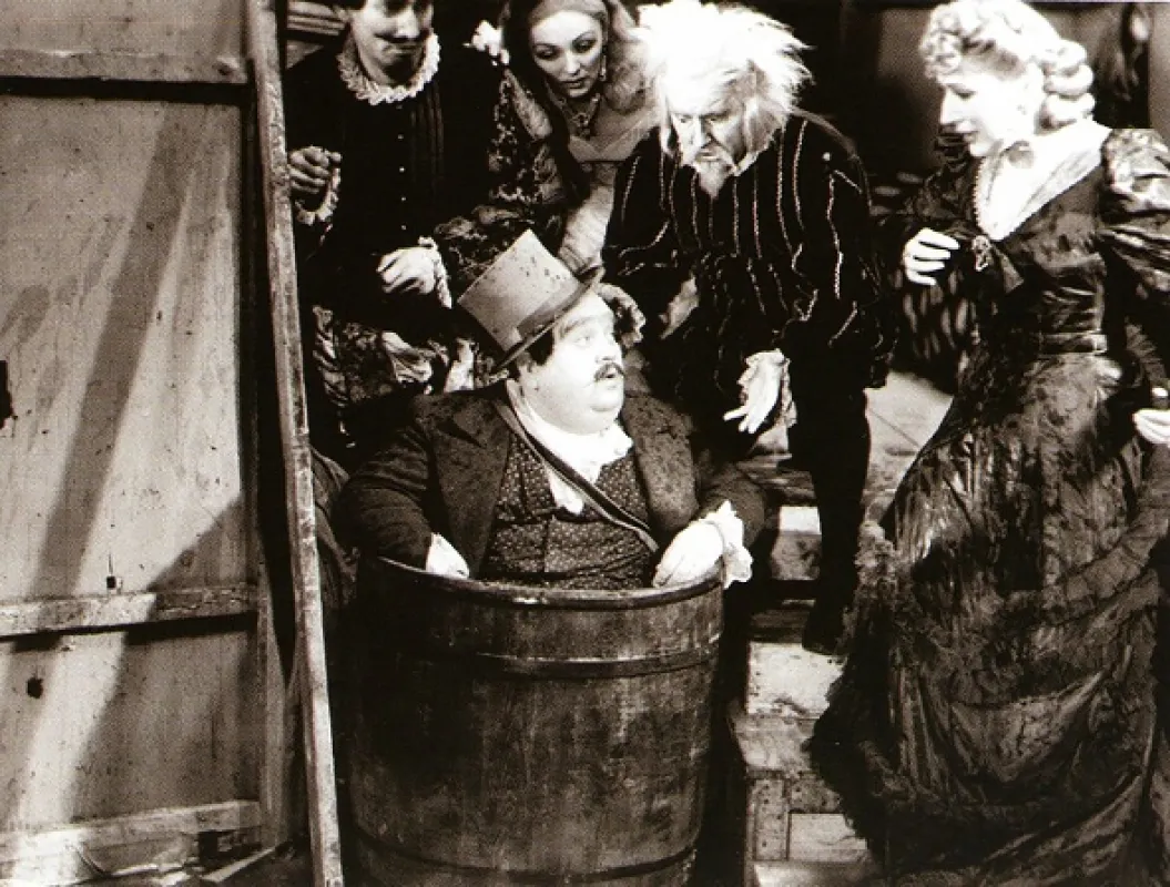 Hvězda z poslední štace, 1939 - fotogaléria