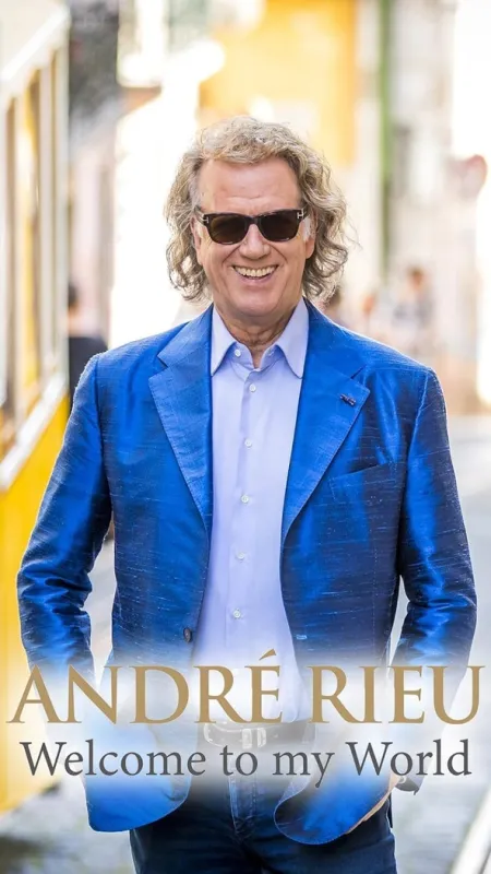 Vítejte ve světě Andrého Rieu (Welcome To My World) - fotogaléria