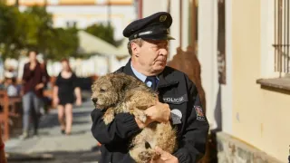 Policie Modrava III (1)