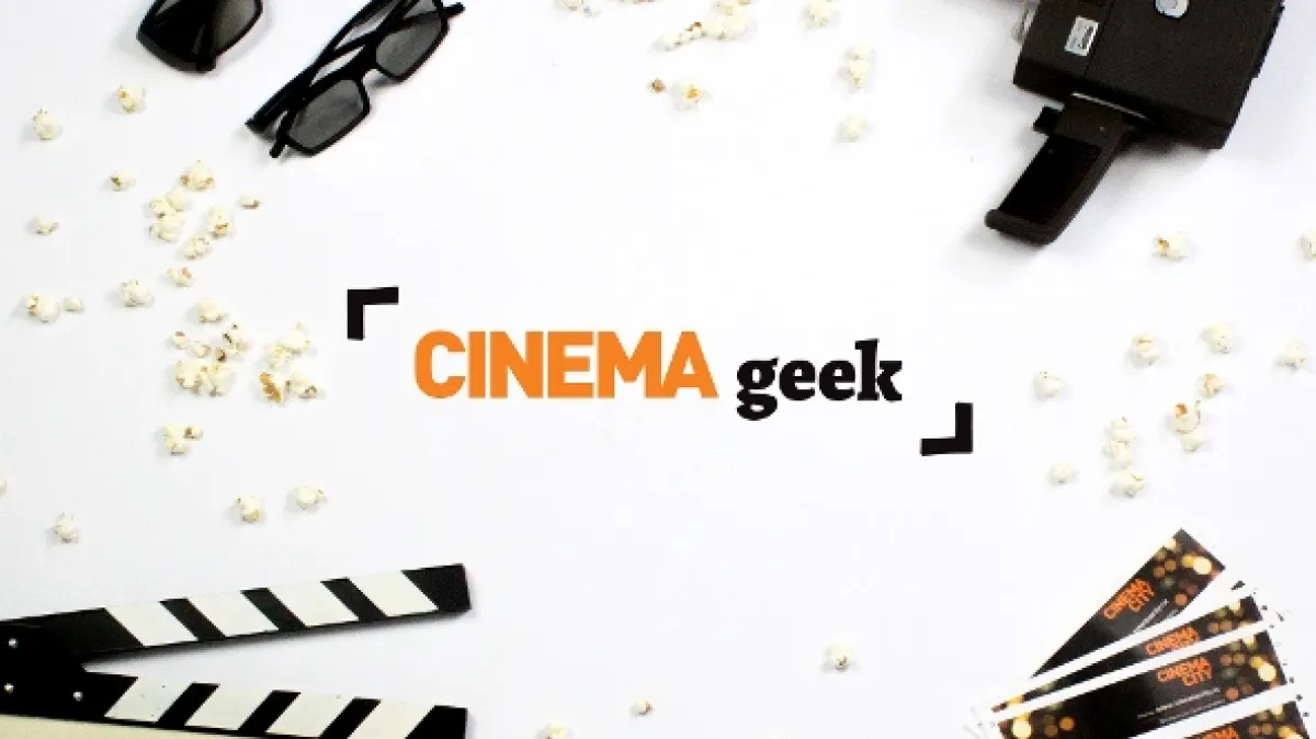 Cinema Geek - fotogaléria