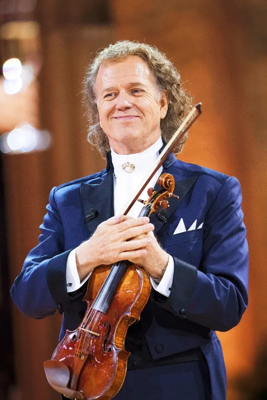 Vítejte ve světě Andrého Rieu (Welcome To My World) - fotogaléria