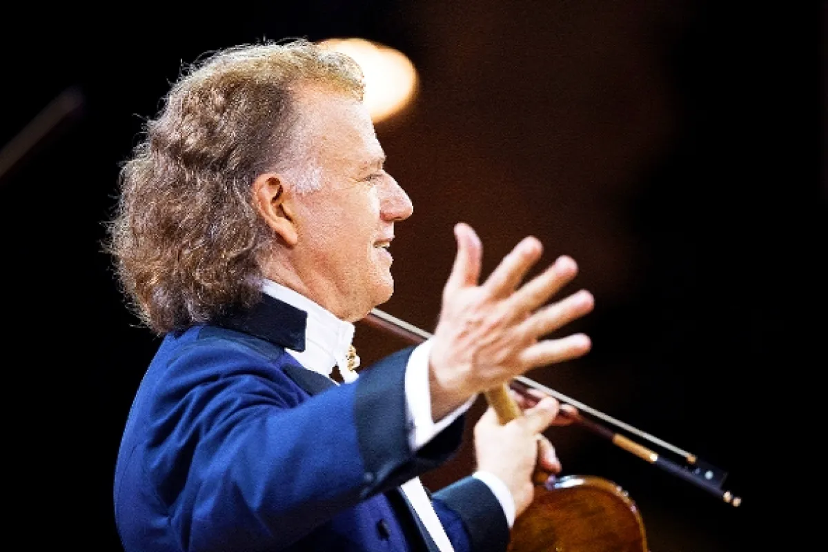 Vítejte ve světě Andrého Rieu (Welcome To My World) - fotogaléria