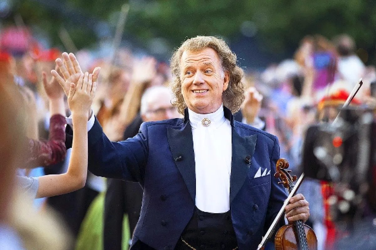 Vítejte ve světě Andrého Rieu (Welcome To My World) - fotogaléria