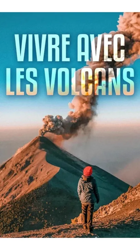 Ve stínu vulkánů (Living with Volcanoes), 2019 - fotogaléria