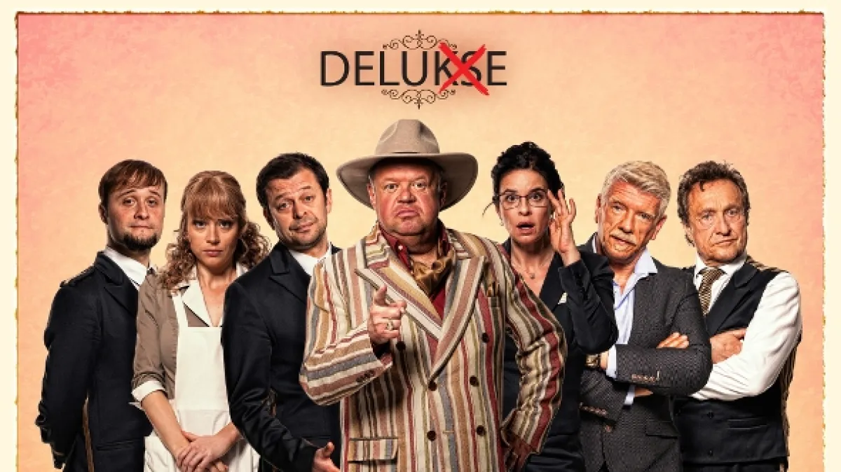 Delukse II. - fotogaléria