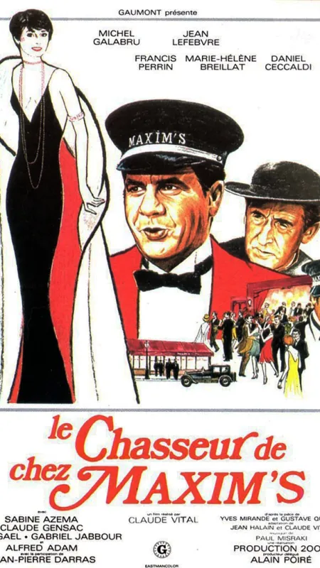Stepující stonožka (Le mille-pattes fait des claquettes), 1977 - fotogaléria