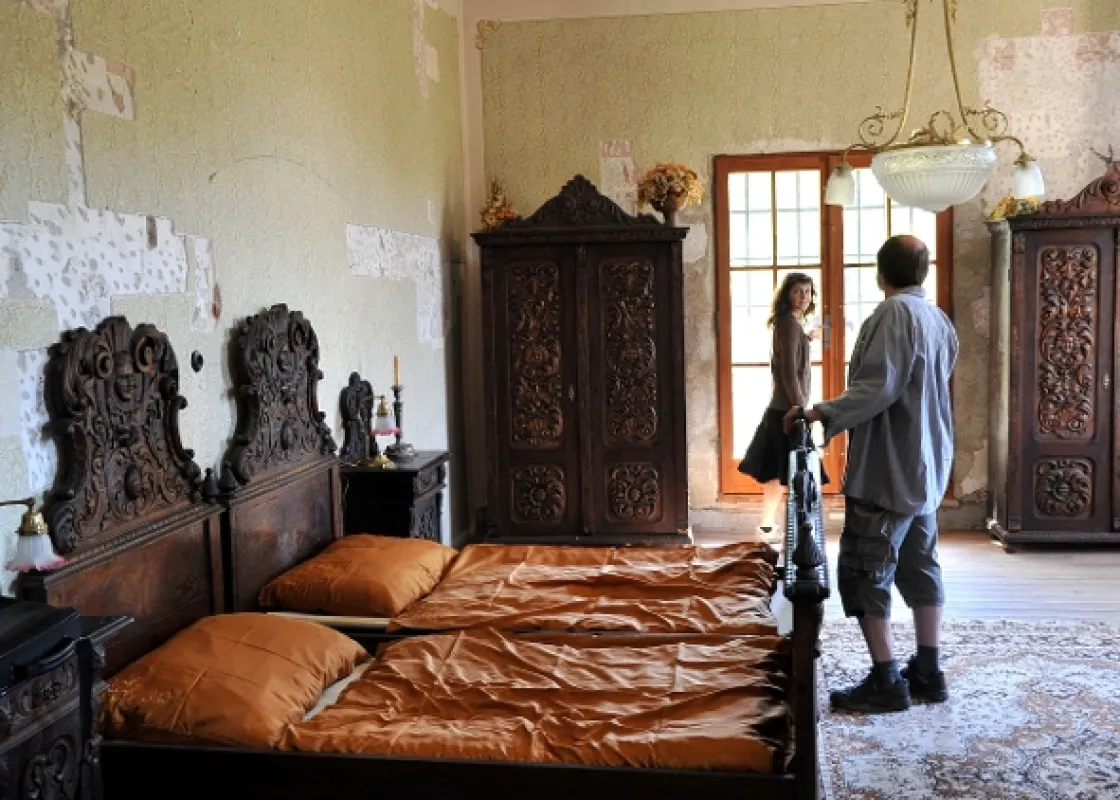 Okno do hřbitova, 2011 - fotogaléria