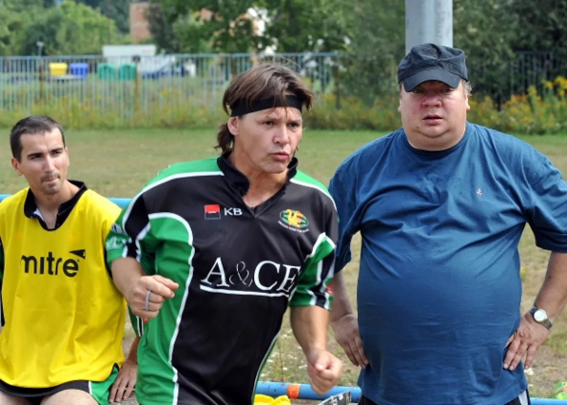 Okno do hřbitova, 2011 - fotogaléria