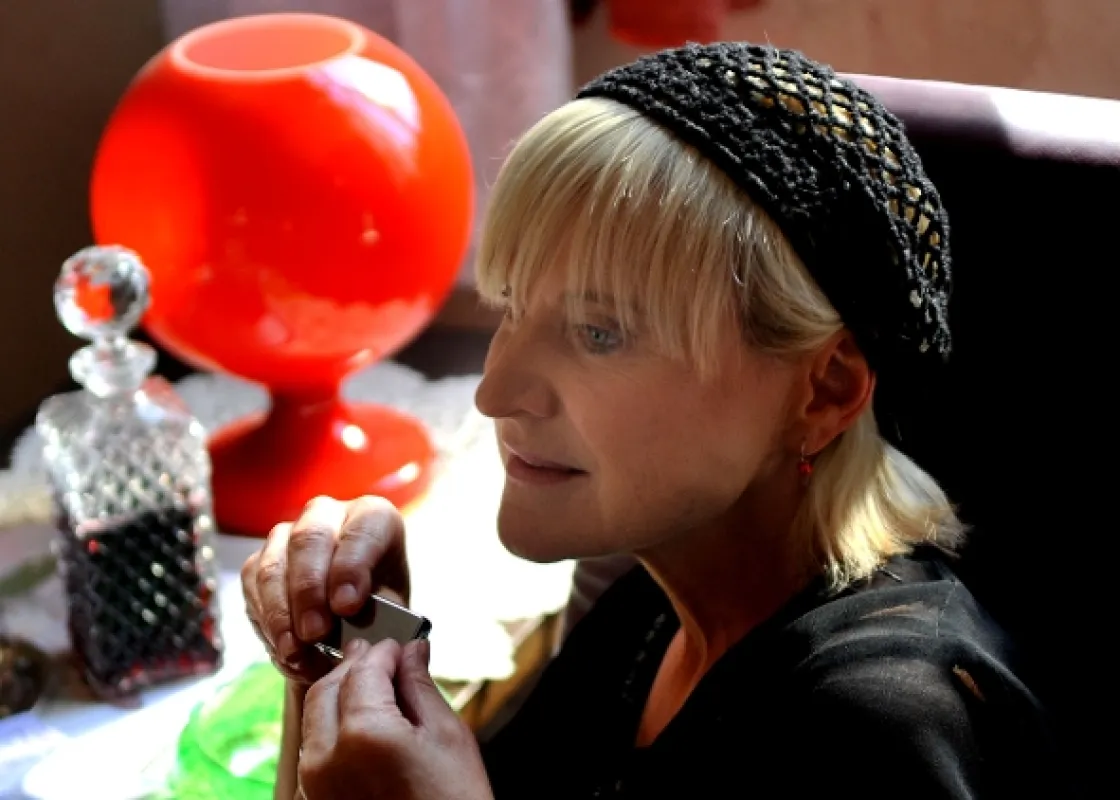 Okno do hřbitova, 2011 - fotogaléria