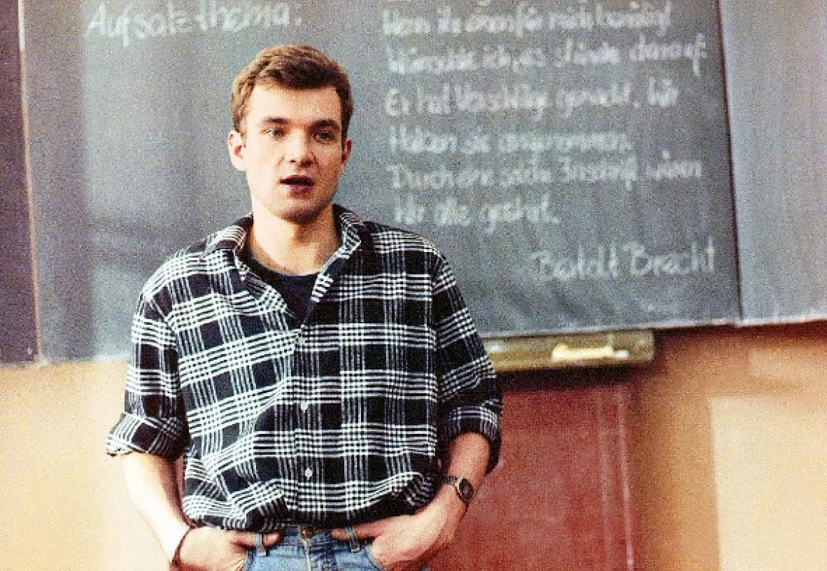 Coming Out, 1989 - fotogaléria