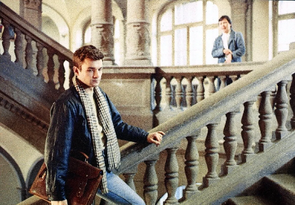 Coming Out, 1989 - fotogaléria