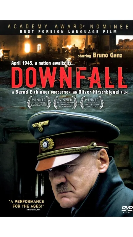 Pád třetí říše (DOWNFALL), 2004 - fotogaléria