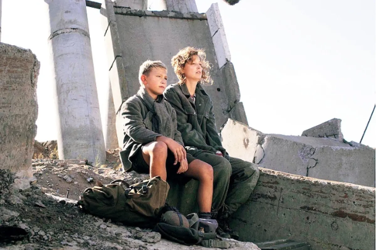 Pád třetí říše (DOWNFALL), 2004 - fotogaléria