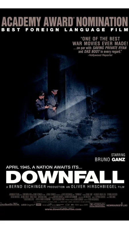 Pád třetí říše (DOWNFALL), 2004 - fotogaléria