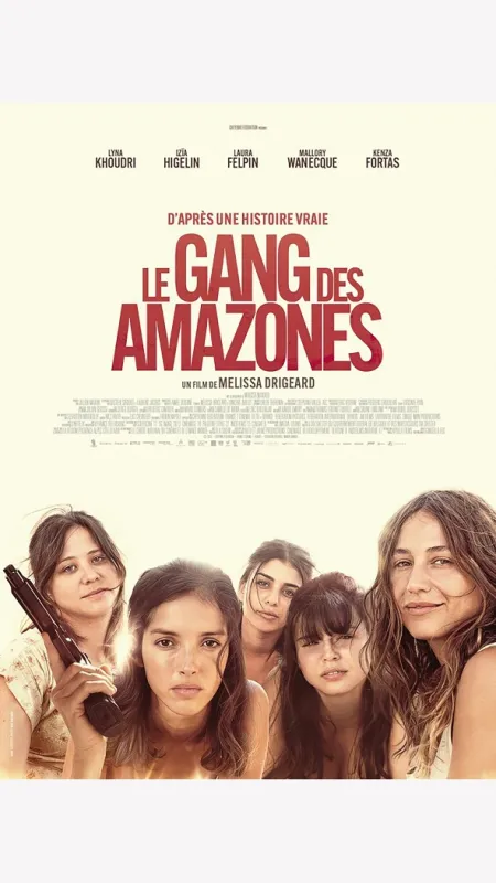 Gang Amazonek (Unsubmissives), 2025 - fotogaléria