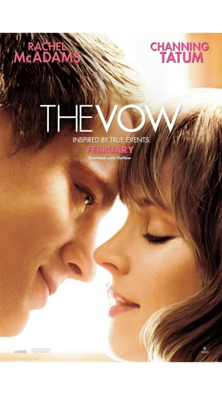 Navždy spolu (The Vow), 2012 - fotogaléria