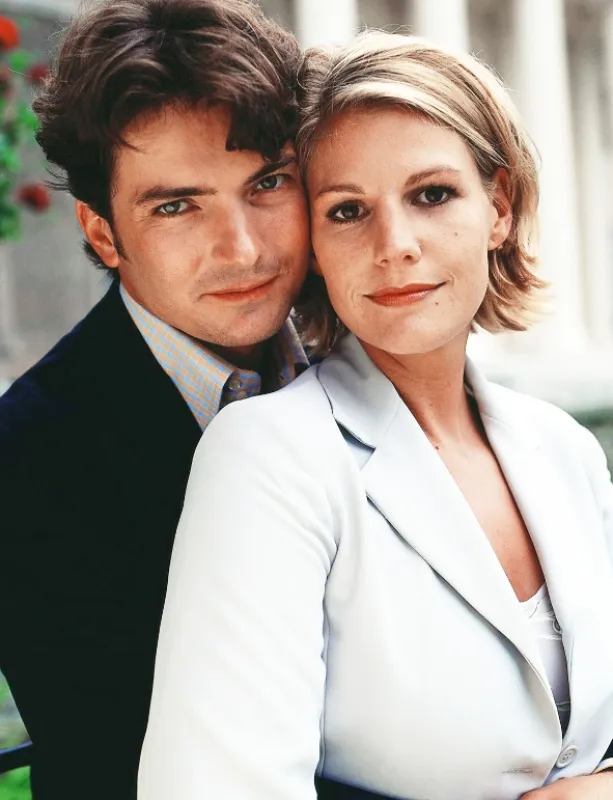 Rosamunde Pilcher: Čas poznání (Rosamunde Pilcher: Zeit der Erkenntnis), 2000 - fotogaléria