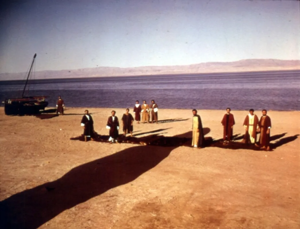 Král králů (King of Kings), 1961 - fotogaléria