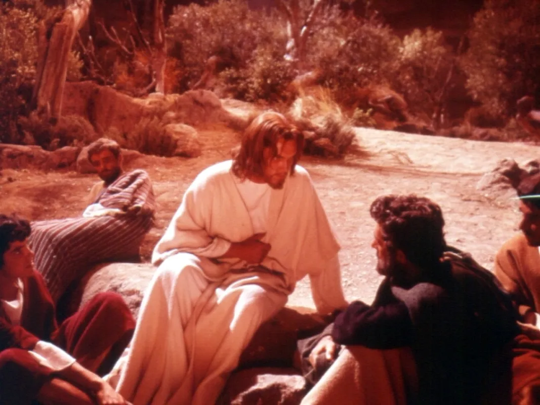 Král králů (King of Kings), 1961 - fotogaléria