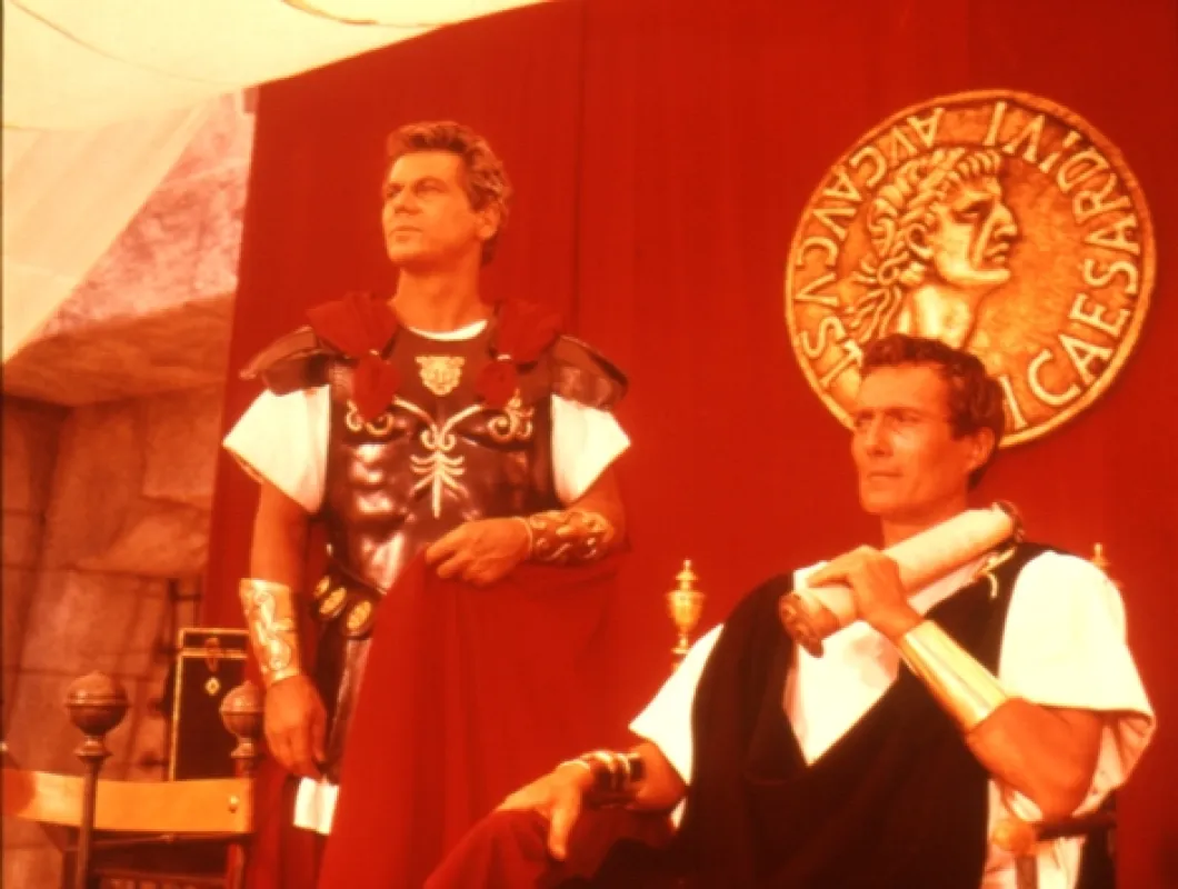 Král králů (King of Kings), 1961 - fotogaléria