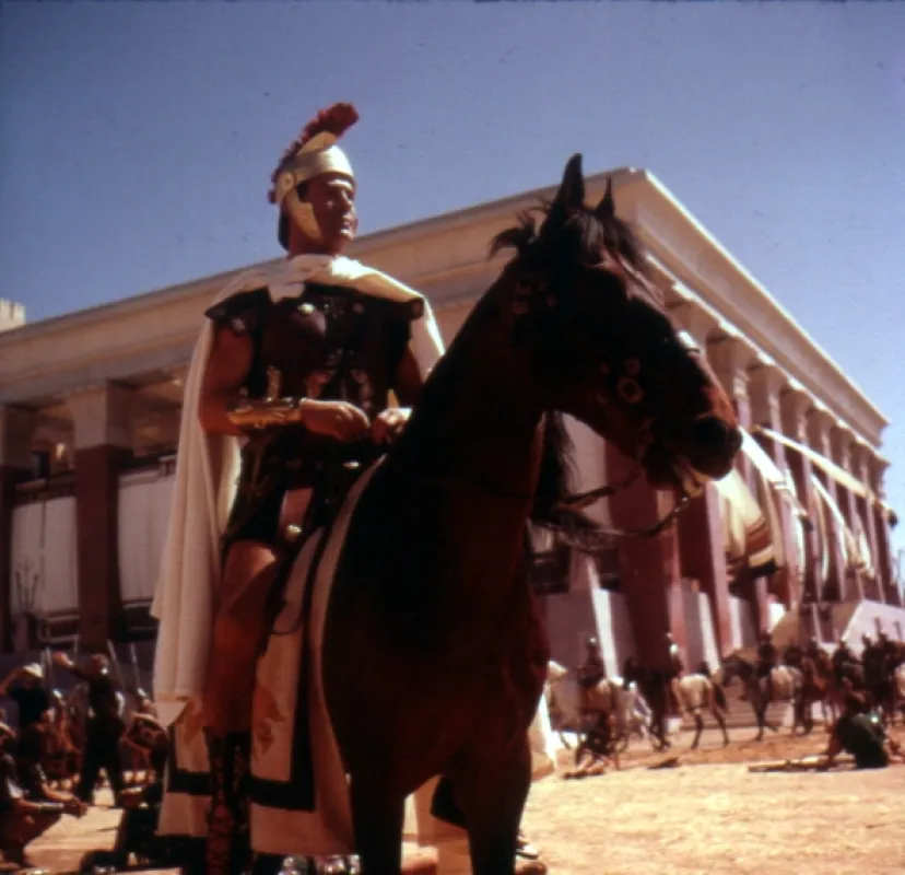 Král králů (King of Kings), 1961 - fotogaléria
