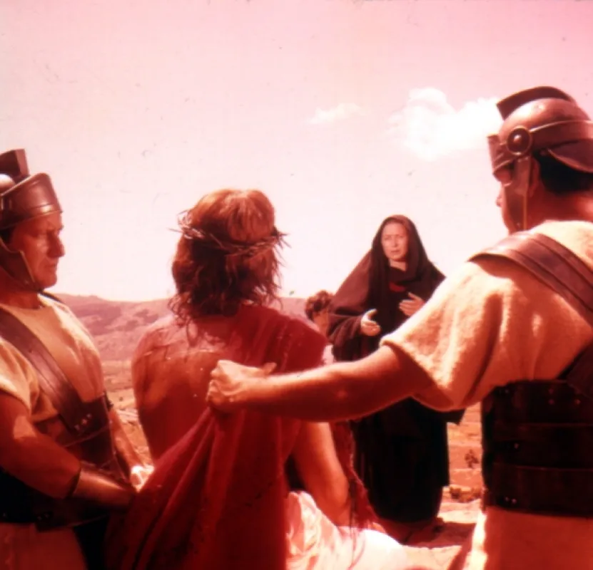 Král králů (King of Kings), 1961 - fotogaléria