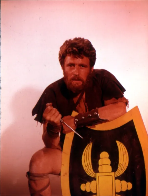Král králů (King of Kings), 1961 - fotogaléria