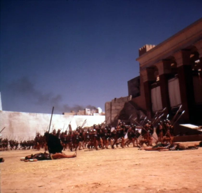 Král králů (King of Kings), 1961 - fotogaléria