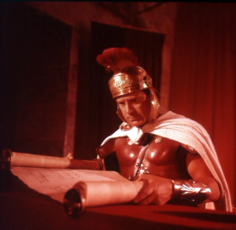 Král králů (King of Kings), 1961 - fotogaléria