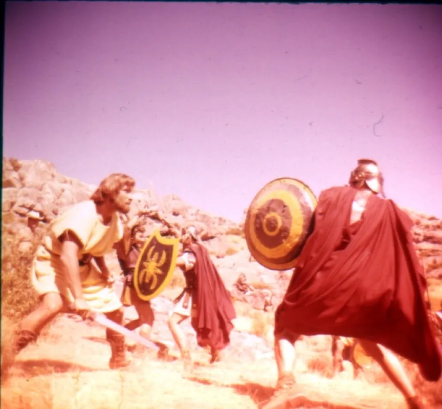 Král králů (King of Kings), 1961 - fotogaléria