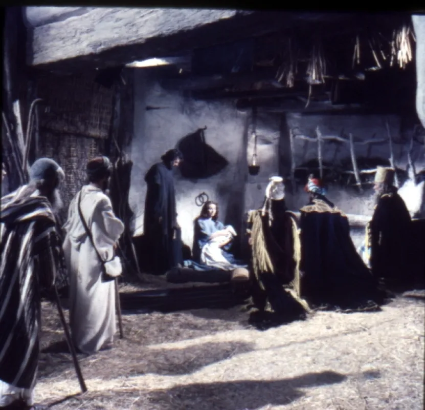 Král králů (King of Kings), 1961 - fotogaléria