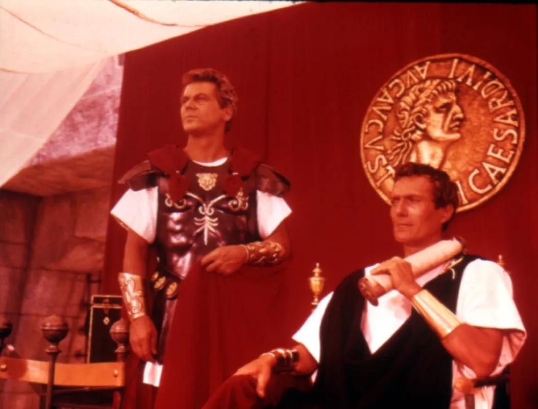 Král králů (King of Kings), 1961 - fotogaléria