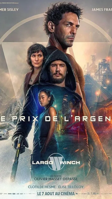 Largo Winch 3: Cena peňazí (Le Prix de l’argent), 2024 - fotogaléria