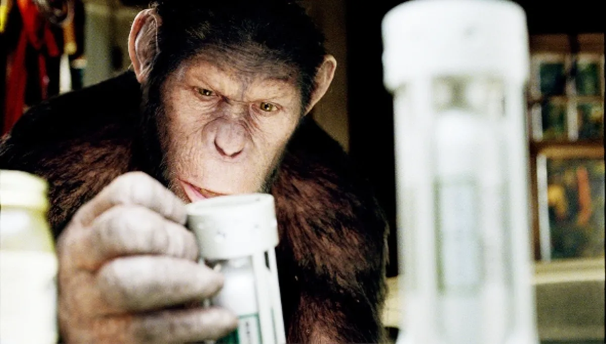 Zrození Planety opic (Rise of the Planet of the Apes), 2011 - fotogaléria