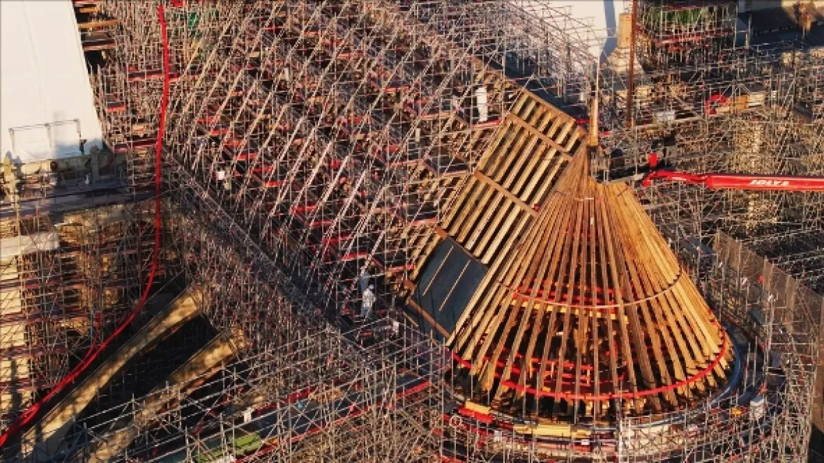 Notre-Dame: Co se skrývá v podzemí? - fotogaléria