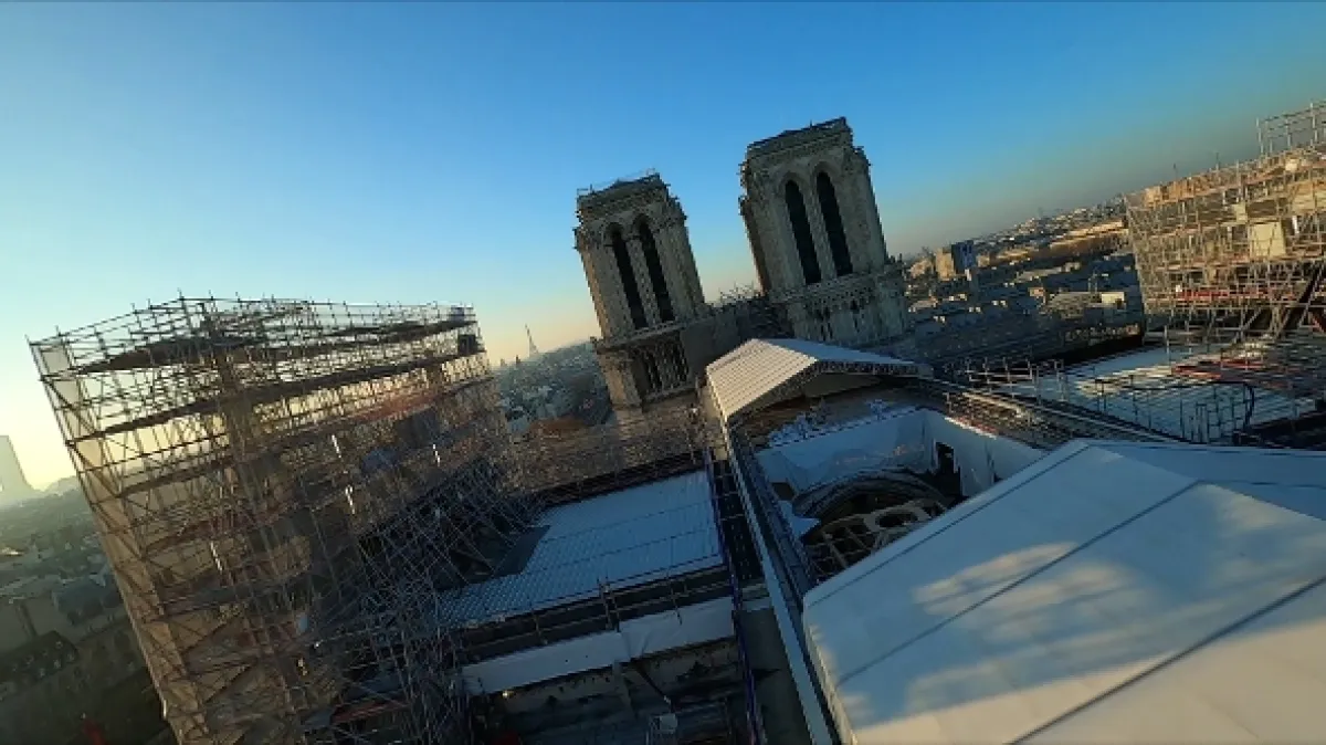 Notre-Dame: Co se skrývá v podzemí? - fotogaléria