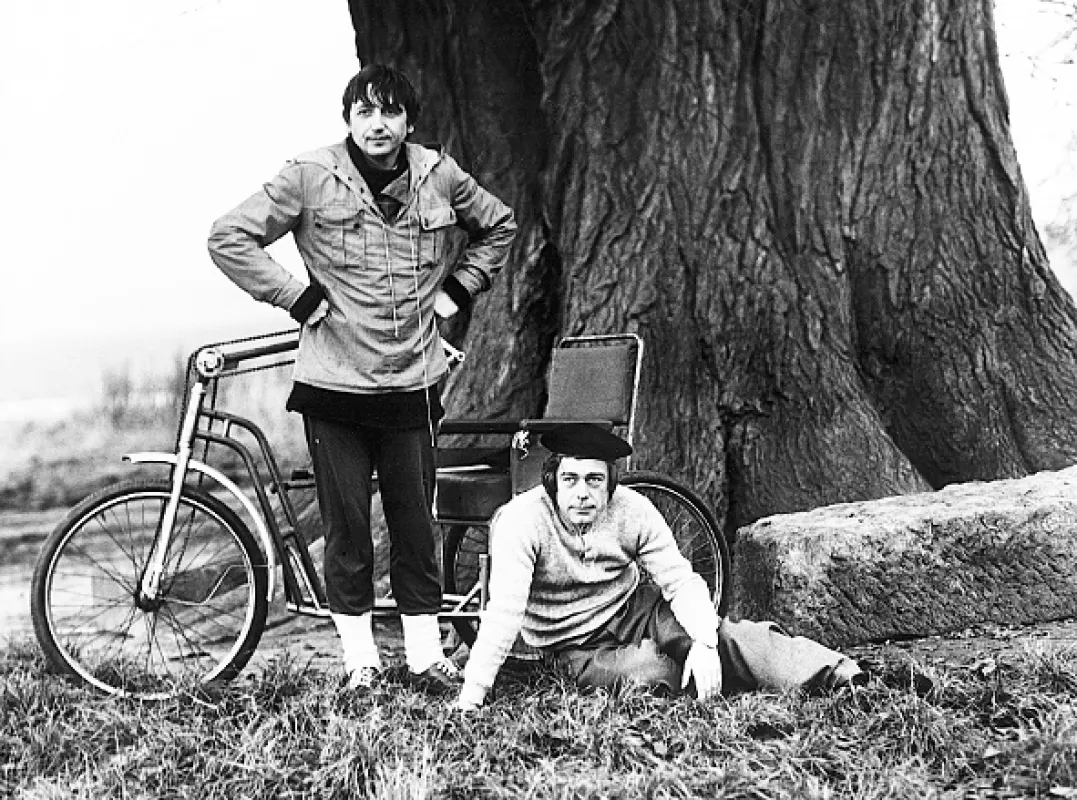 Modrá planeta, 1979 - fotogaléria