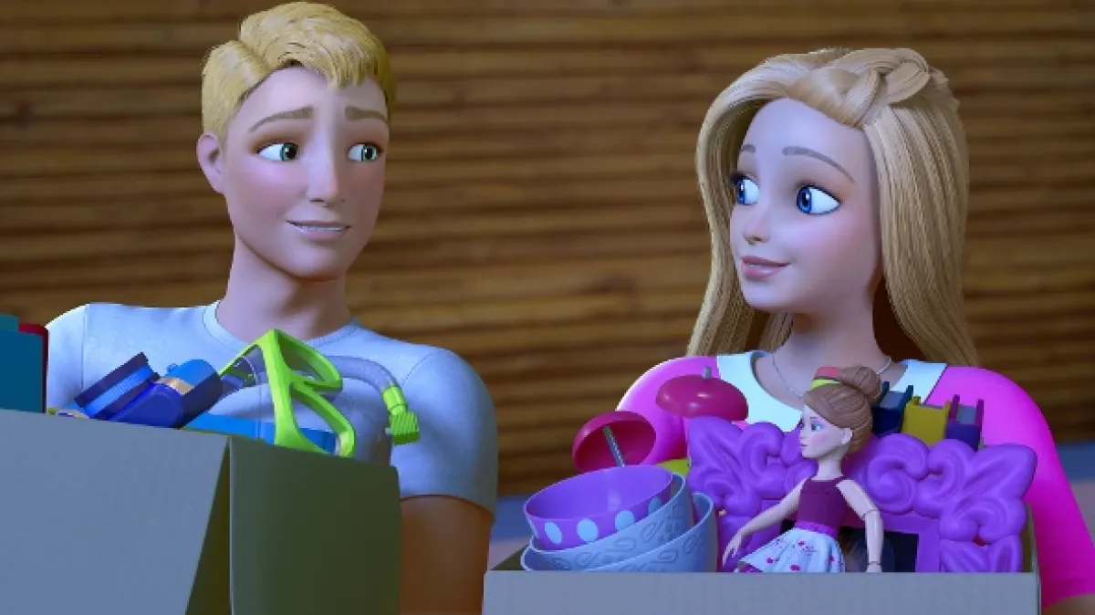 Barbie: Dreamhouse Adventures (Barbie Dreamhouse Adventures), 2018 - fotogaléria