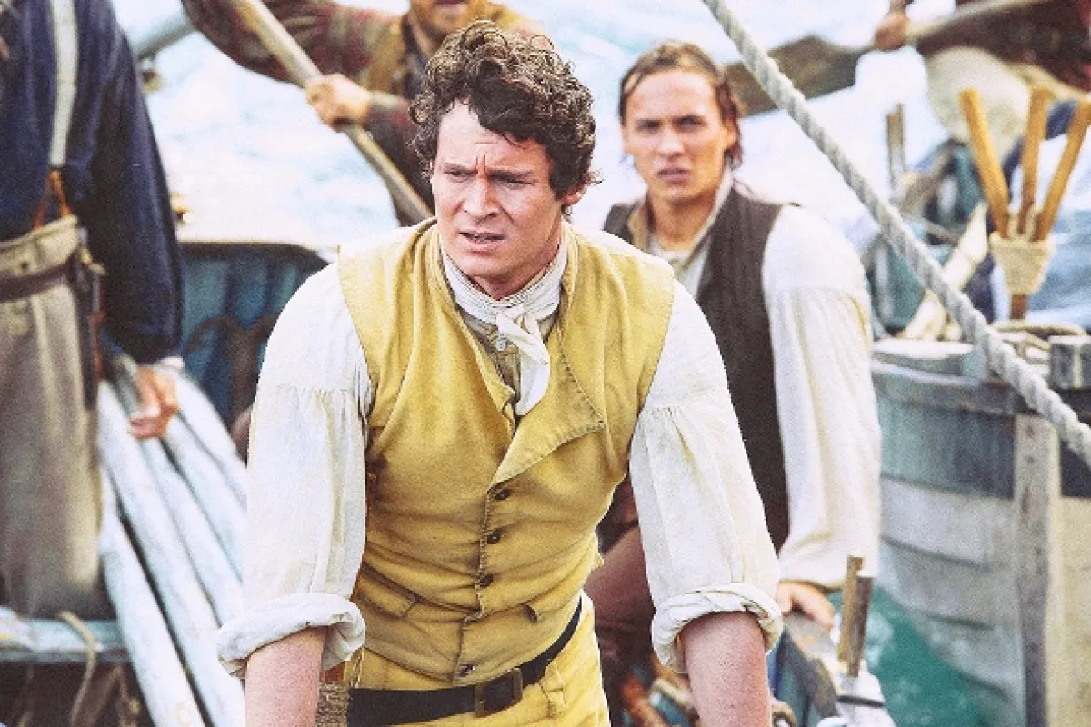 V srdci moře (In the Heart of the Sea), 2015 - fotogaléria