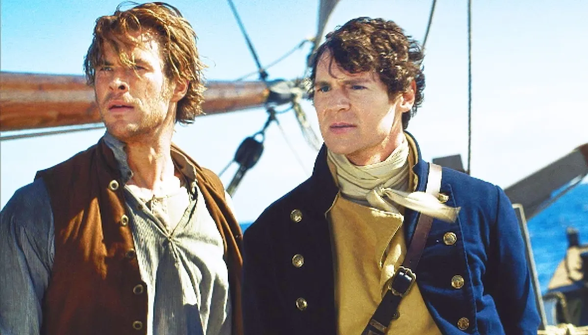 V srdci moře (In the Heart of the Sea), 2015 - fotogaléria