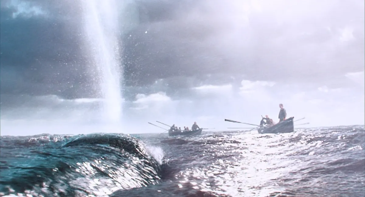 V srdci moře (In the Heart of the Sea), 2015 - fotogaléria
