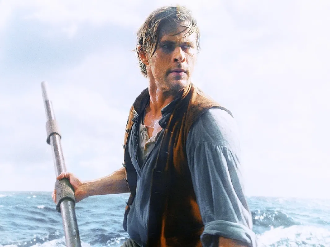 V srdci moře (In the Heart of the Sea), 2015 - fotogaléria