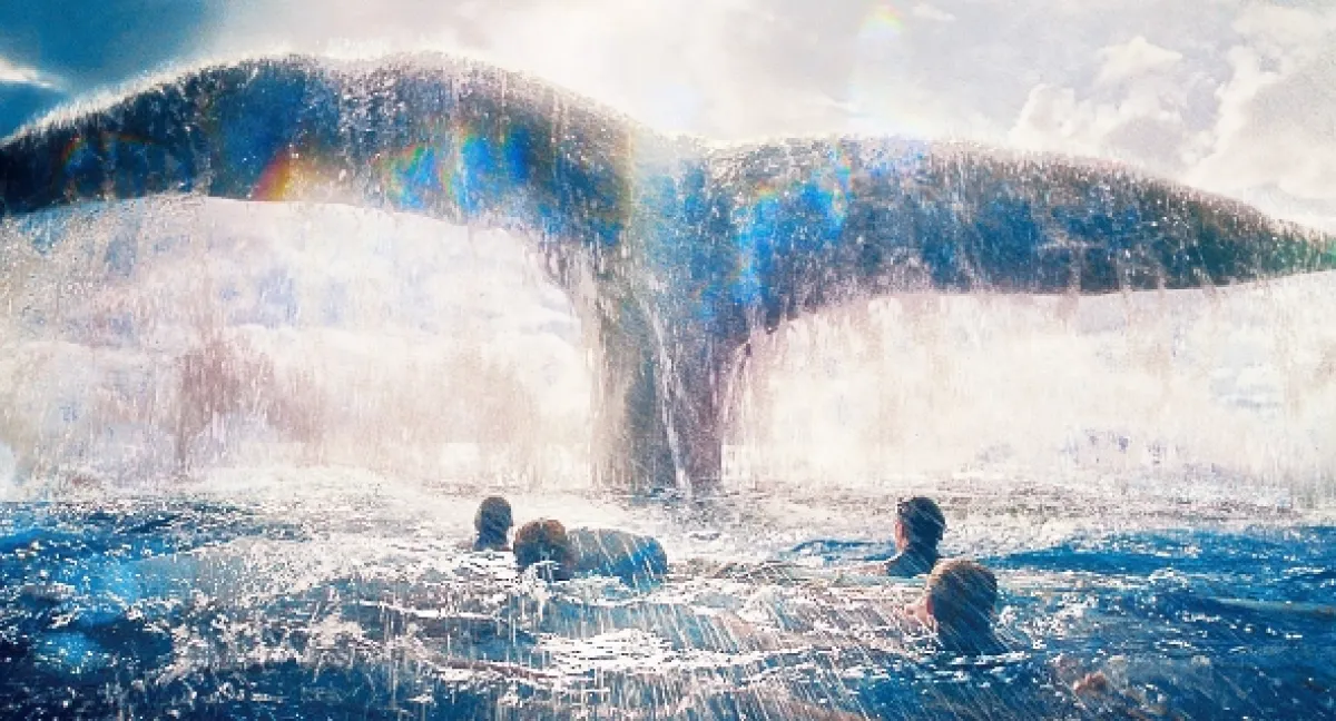 V srdci moře (In the Heart of the Sea), 2015 - fotogaléria