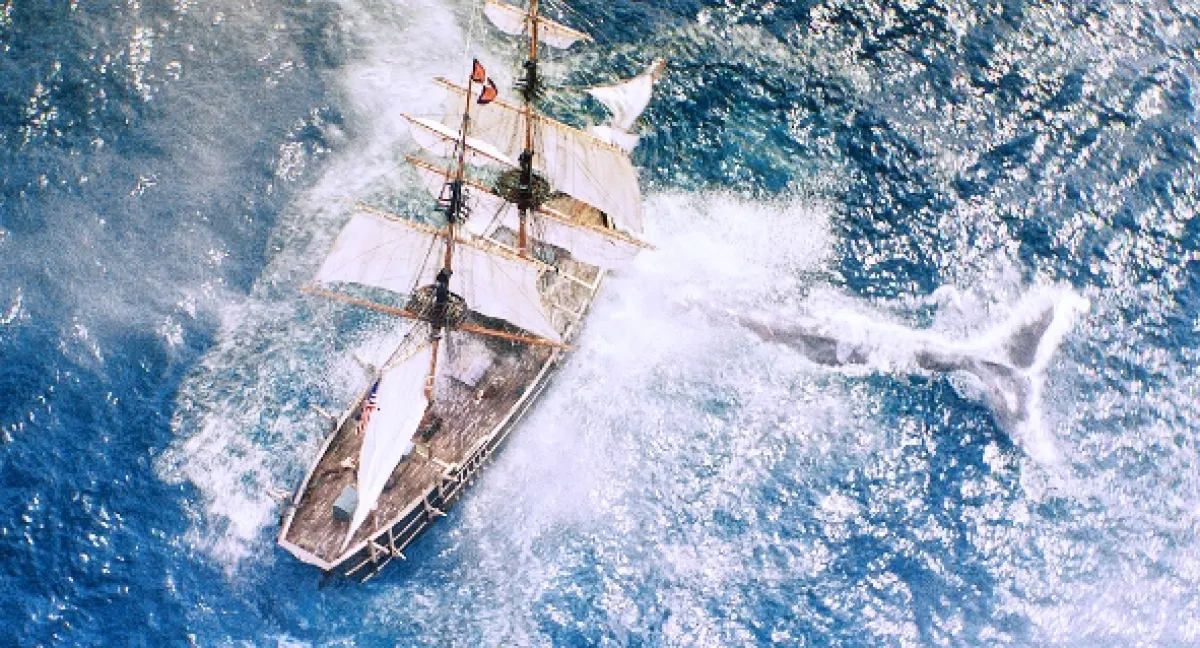 V srdci moře (In the Heart of the Sea), 2015 - fotogaléria
