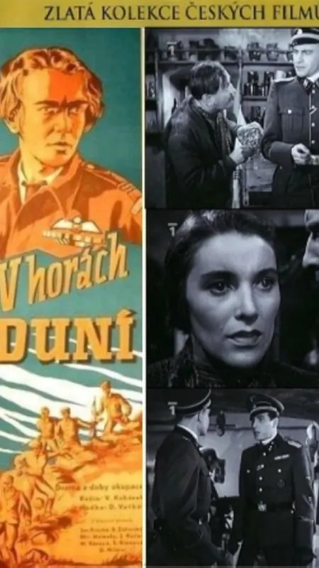 V horách duní, 1946 - fotogaléria