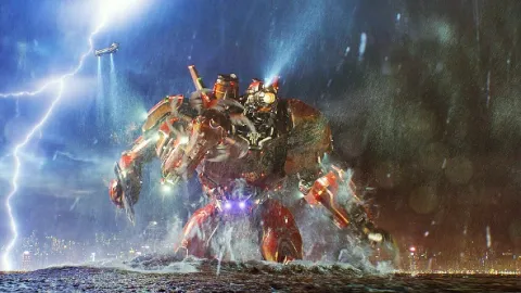 Pacific Rim: Útok na Zemi