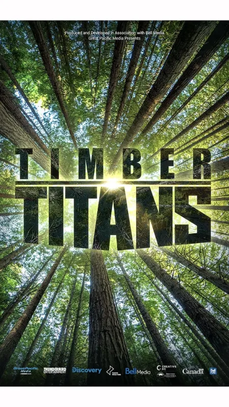 Dřevařští titáni (Timber Titans), 2024 - fotogaléria