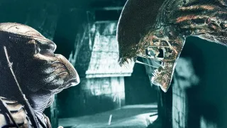 Vetřelec vs. Predátor
