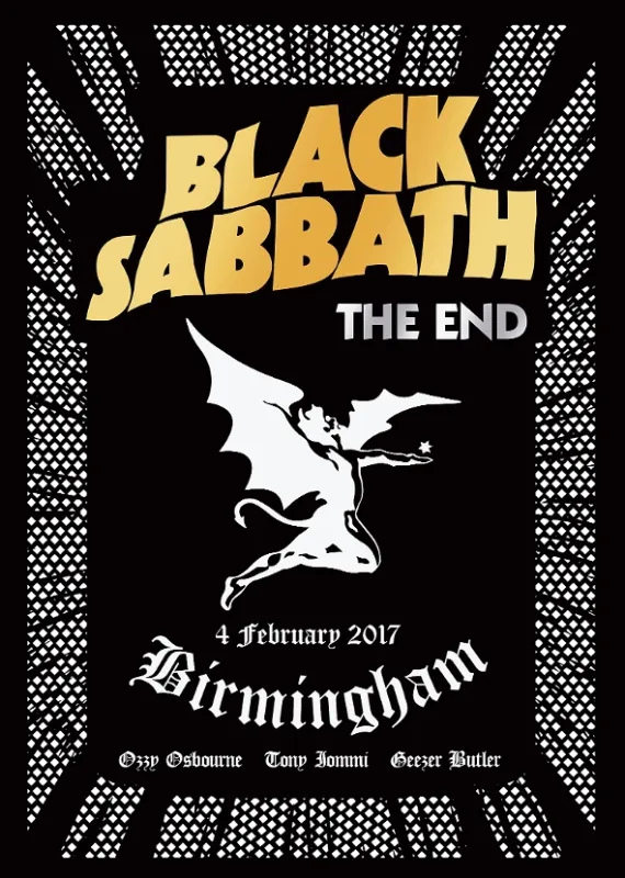 Black Sabbath: The End - fotogaléria